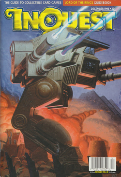 InQuest 20 Cover