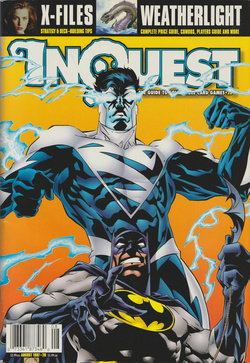 InQuest 28 Cover