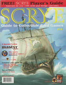 Scrye 14 Cover